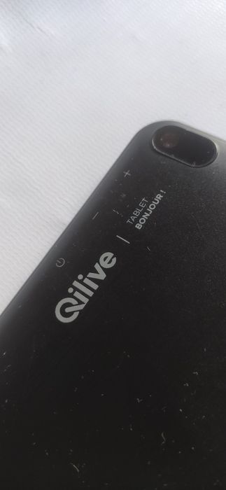 Tablet Qilive QT19101 para reparação ou para peças
