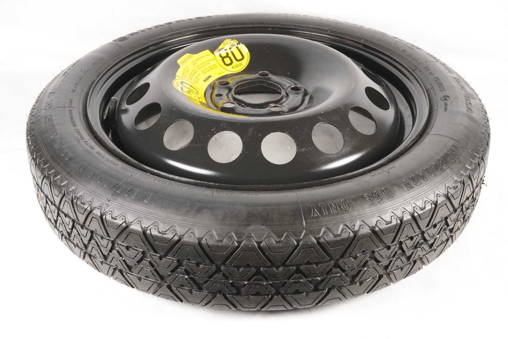 Koło dojazdowe 17 5X108 FORD S-MAX I GALAXY II