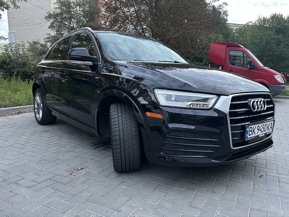 Audi Q3 2015 TFSI 2.0