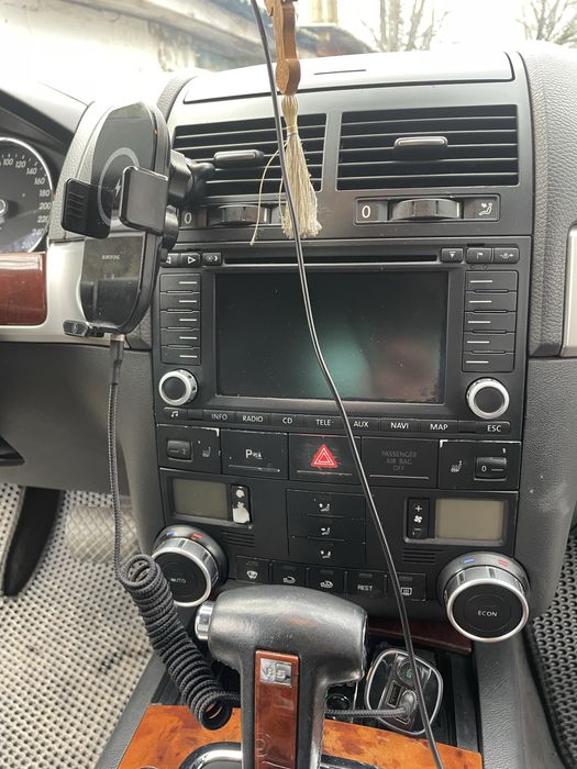 Volkswagen touareg 2.5 diesel