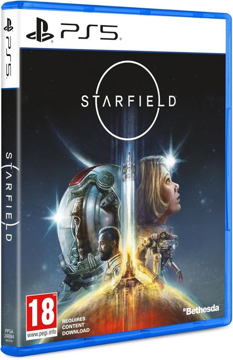 Starfield PS5 Uniblo Łódź