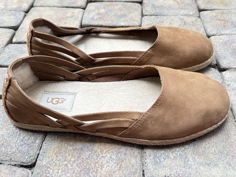 Балетки UGG Tippie 40 р 25.5 см