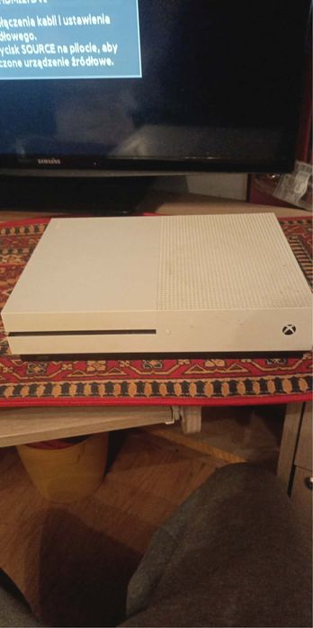 Xbox one prawie jak nowy