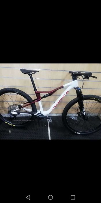 Bicicleta orbea oiz h30 alu