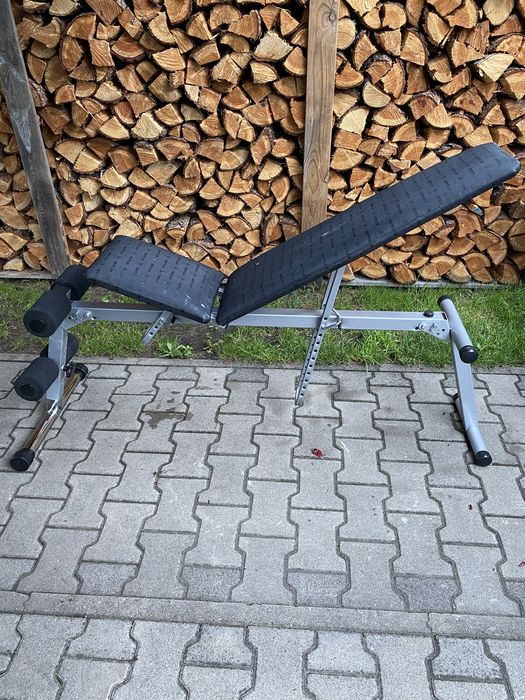 Ławeczka do cwiczeń Kettler