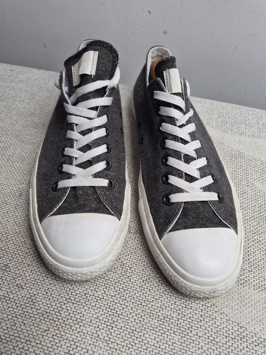 Trampki all star converse 43 popielate