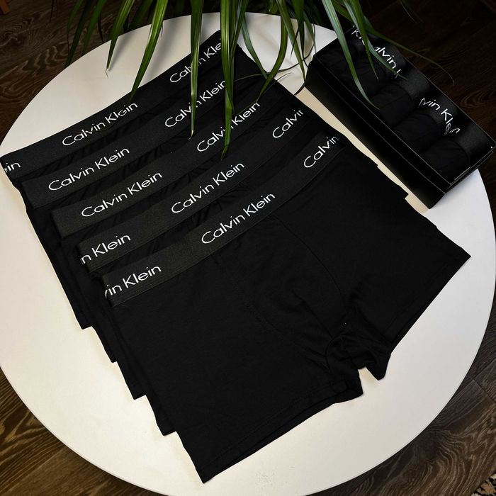 5 шт -550 грн Труси чоловічі Кельвін / Трусы мужские Боксеры