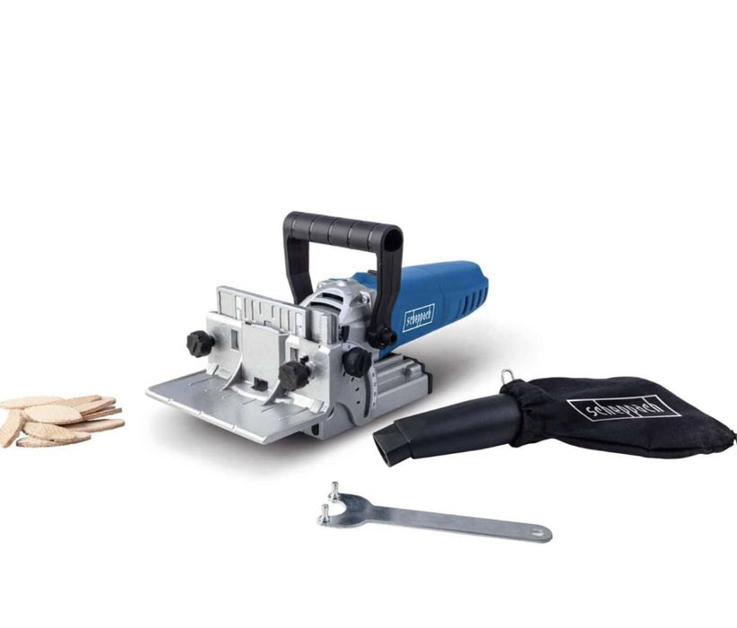 Фрезерний верстат Scheppach для плоского дюбеля BCJ900 Фреза