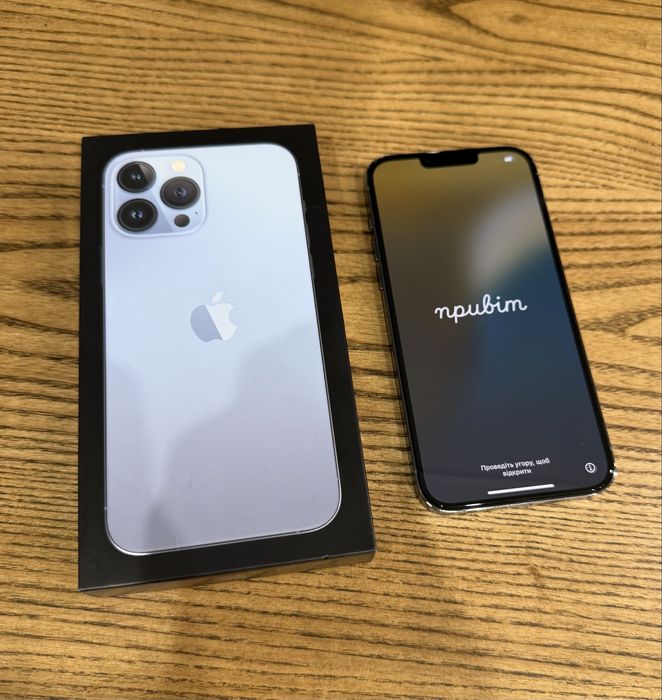 iphone 13 pro max 1tb - купить телефоны и аксессуары - Цена на OLX.ua