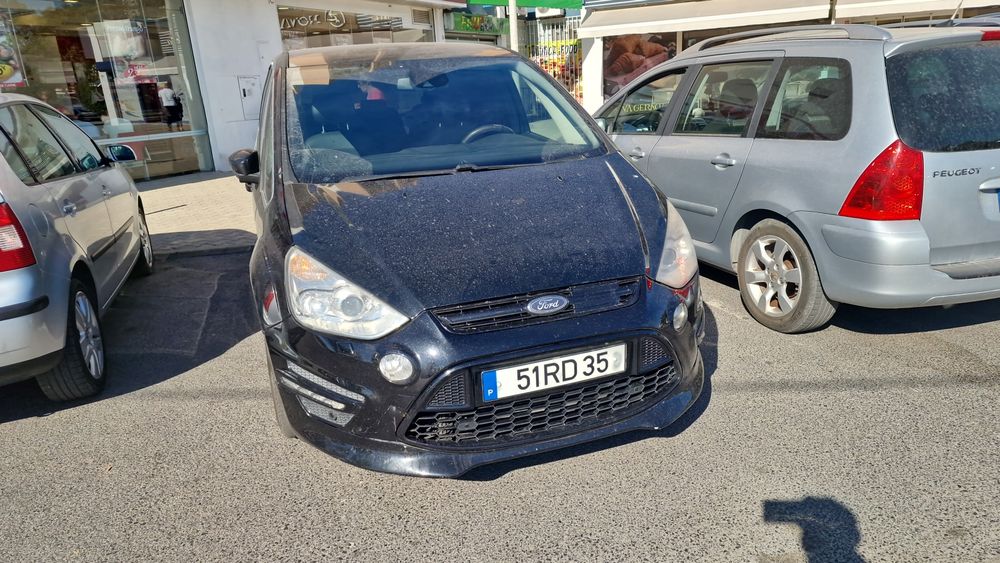 Ford S max 2.2 200cv