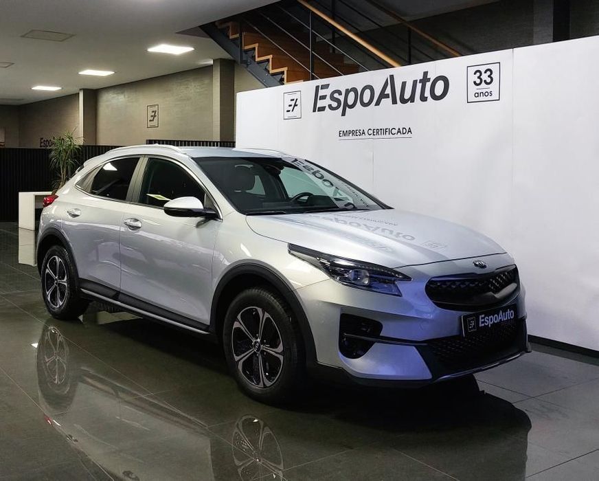 Kia XCeed 1.6 GDi PHEV First Edition