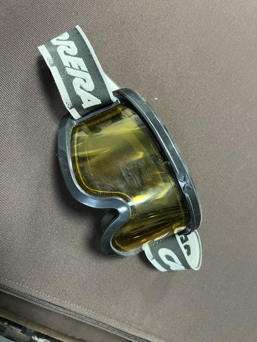 Окуляри лижі carera