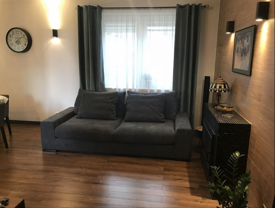 Kanapa OLTA Avant 350 cm z funkcja spania