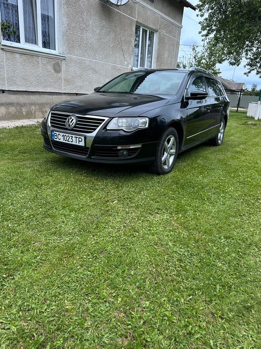 Volkswagen passat b6