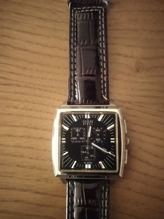 Guess cronógrafo original