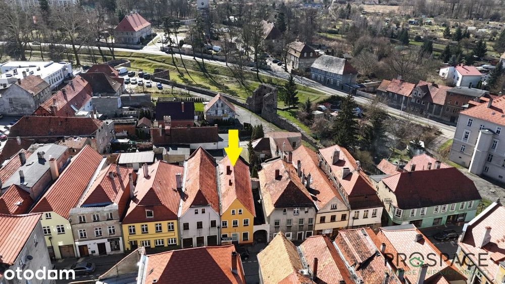 Kamienica w centrum Kożuchowa Nowa Cena!!!