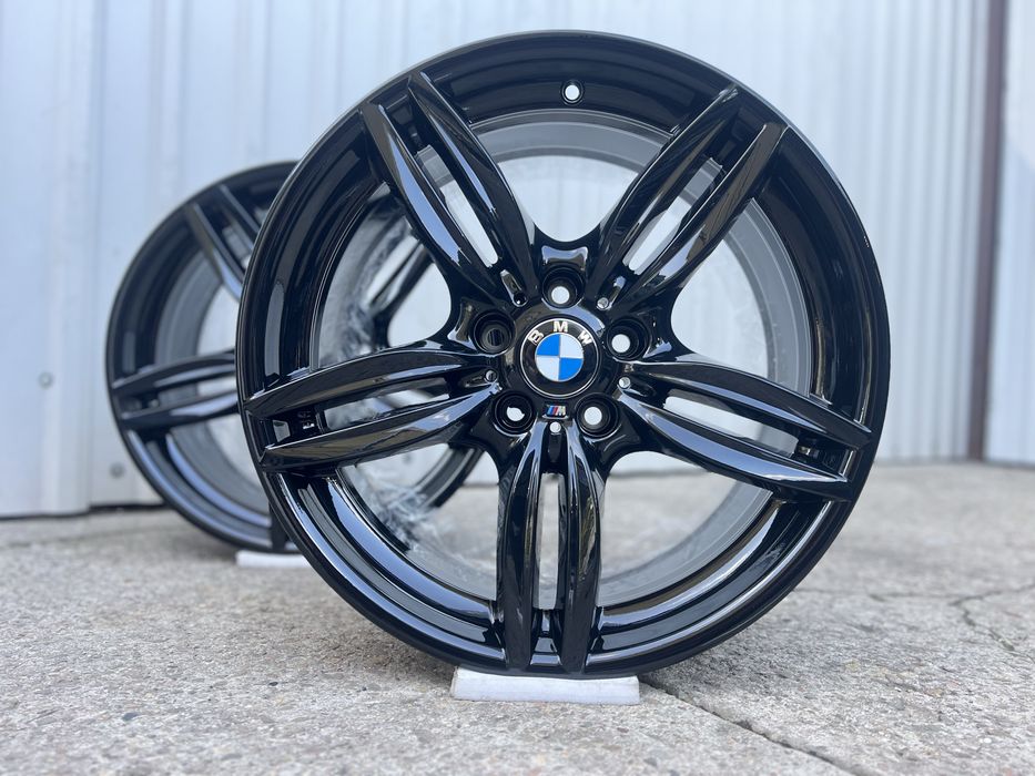 Oryginalne felgi BMW 19" Styling 351 F10 Xdrive E90 F30 F30 E60 X3 X5