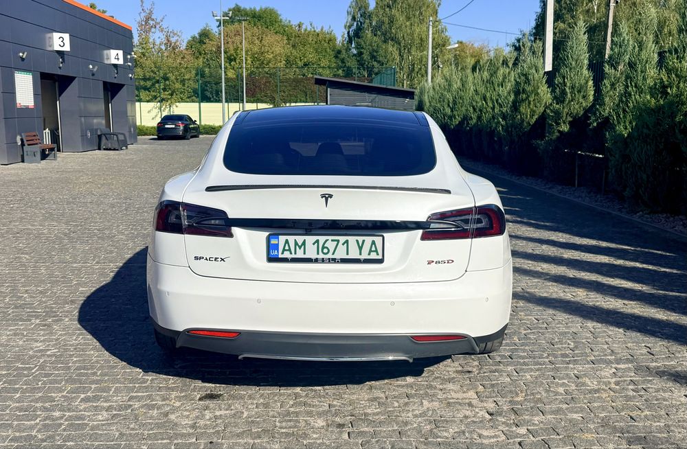 Продам Tesla Model S P85D (2014) 700 к.с., Dual Motor
