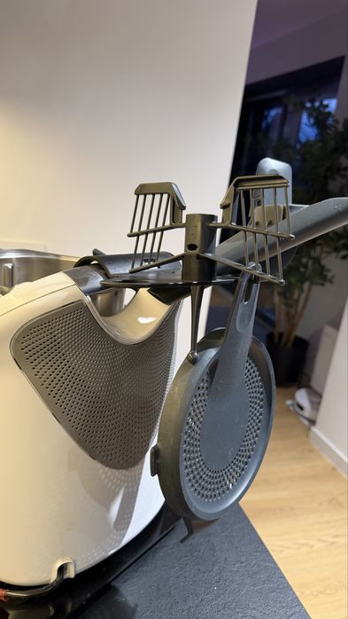 Thermomix TM6 bogate akcesoria