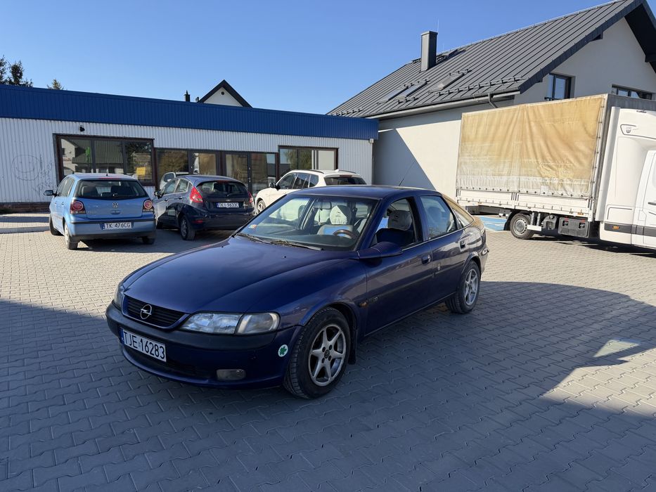 Opel Vectra