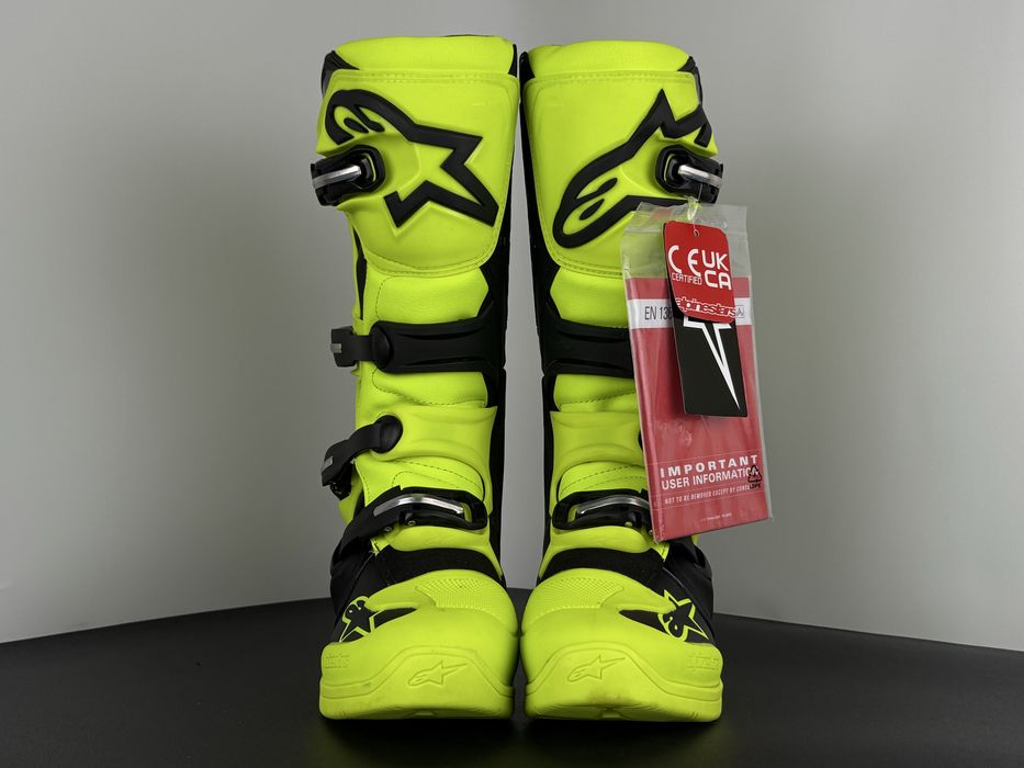 Мотоботи Alpinestars, Sidi, Leat Tech 5