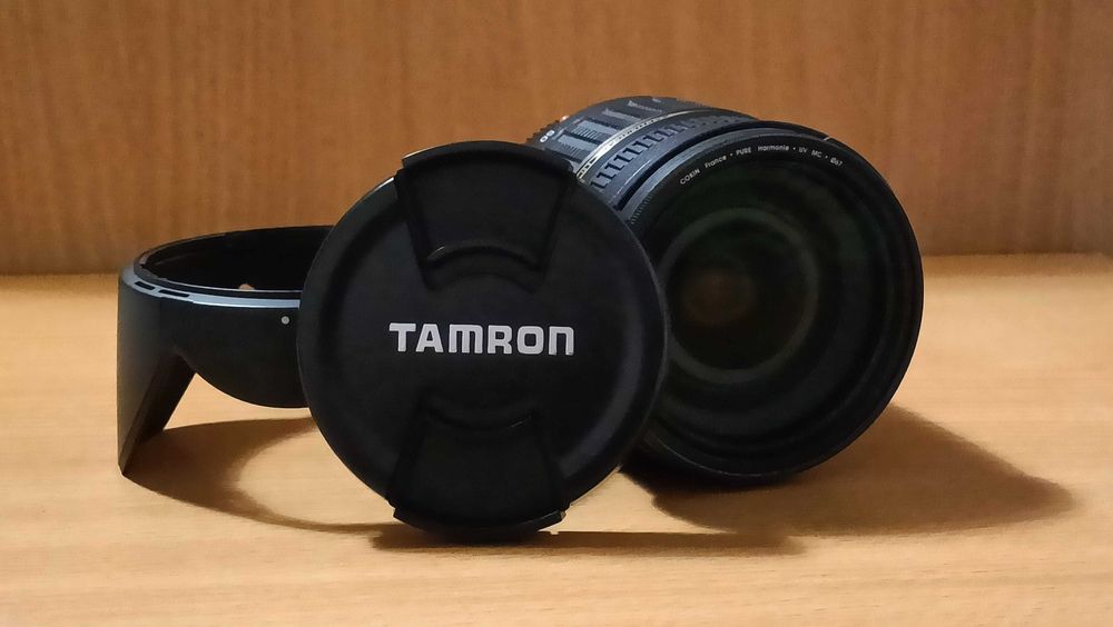 Máquina DSLR Sony A700 + Grip + Tamron 17-50 f:2,8