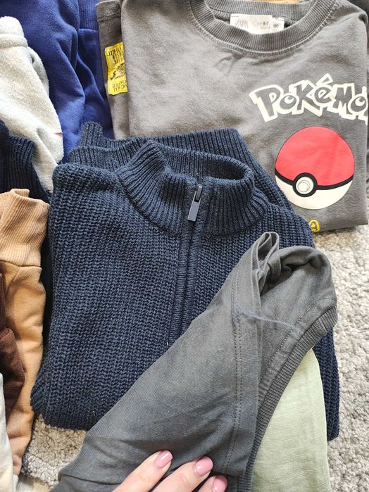 Bluzy bluzki chłopiec 122