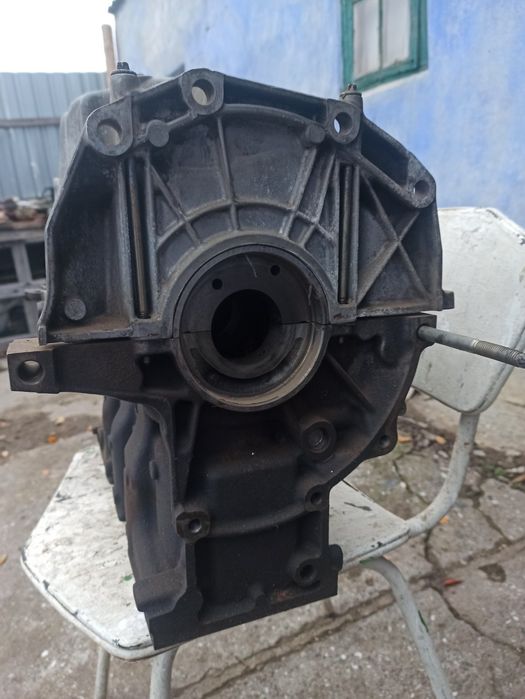 Блок двигателя Renault kangoo 2004 г 9 к-9