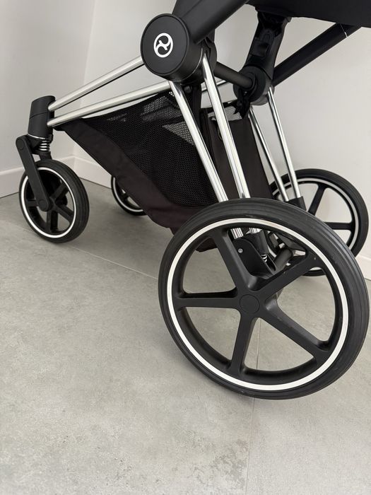 Cybex Priam 4.0 stelaż plus gondola
