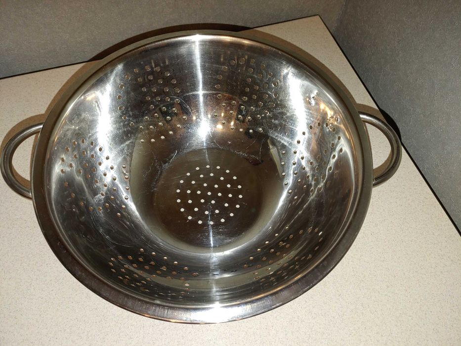 Друшлаг металлический