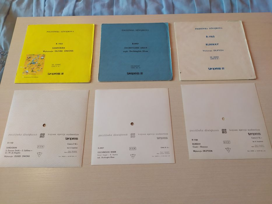 Pocztówka dźwiękowa