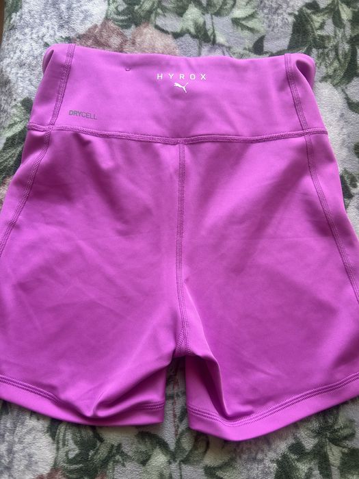 Spodenki krotkie Hyrox puma rozm S
