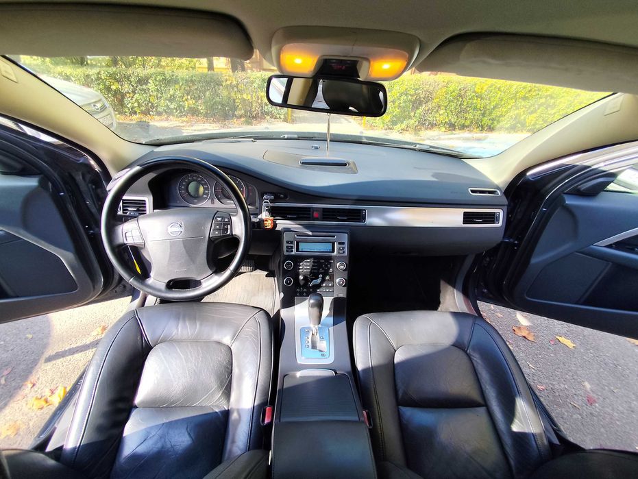 Volvo S80 2.4 D5