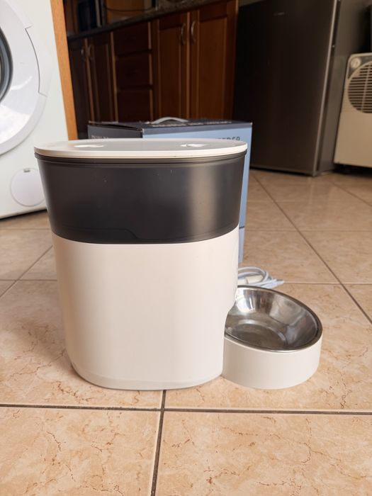 Comedouro automático para cães ou gatos Edipets