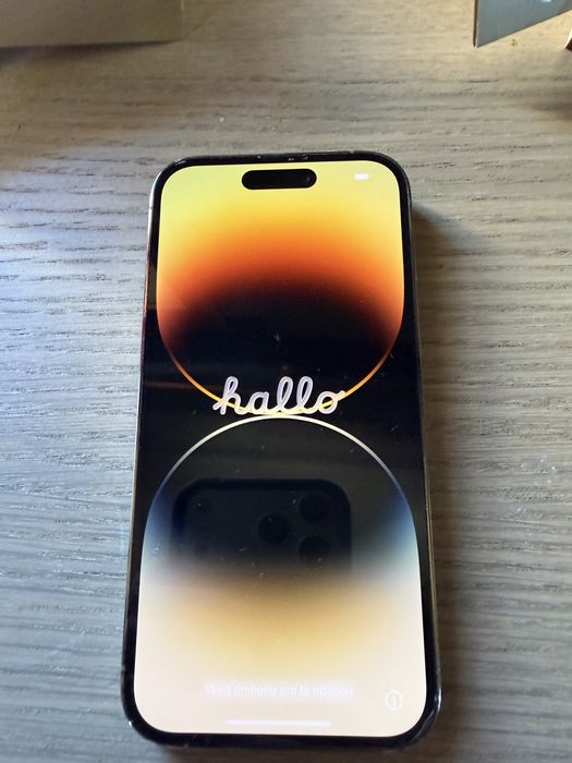 Vendo Iphone 14 Pro