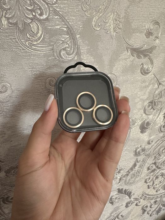 Захисне скло на камеру Iphone 14 pro/14 pro max