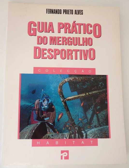 Guia do mergulho desportivo