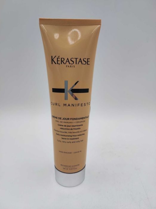 Krem do loków Kérastase Curl Manifesto 150 ml bez spłukiwania