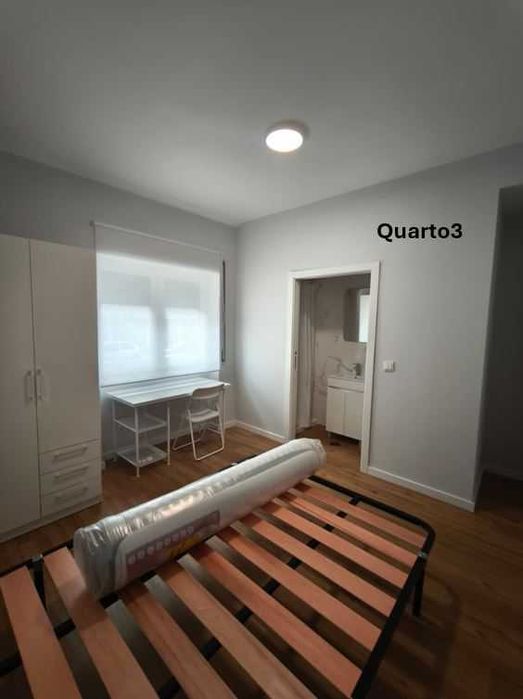 Quartos e Suites Para Arrendar