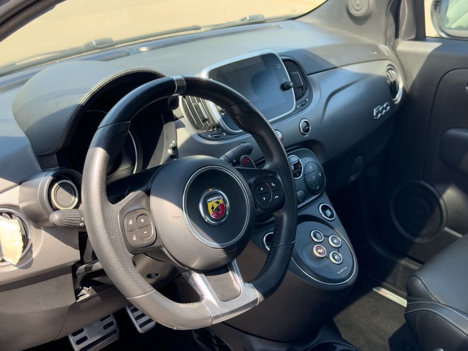 Abarth 595 Turismo 1.4 T-Jet MTA – 165 cv | Luxemburgo