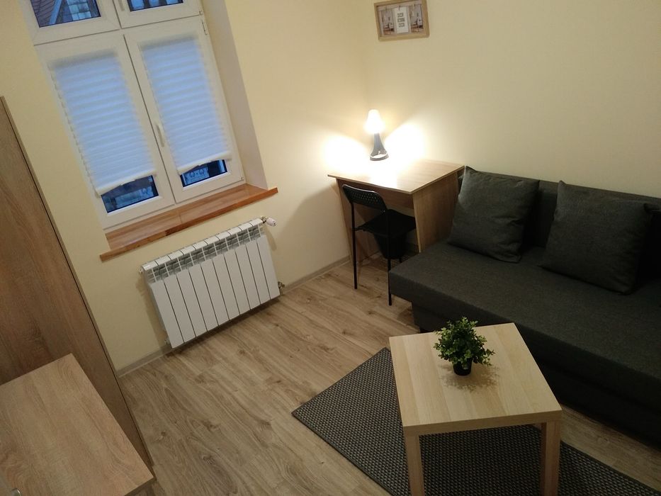 POKÓJ ul. Dworcowa 21* Bytom Centrum* wolny od 27 września