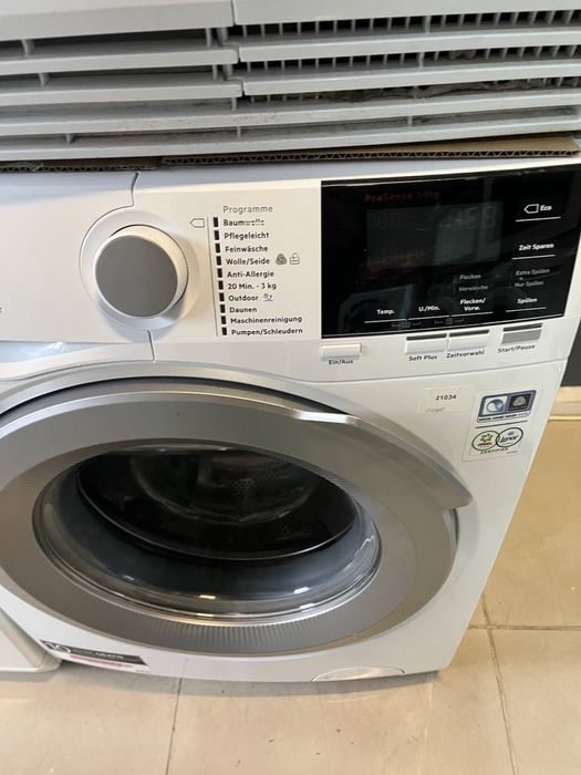 ГАРАНТИЯ! Стиральная машина AEG Б/у Стиралка AEG Пральна машинка