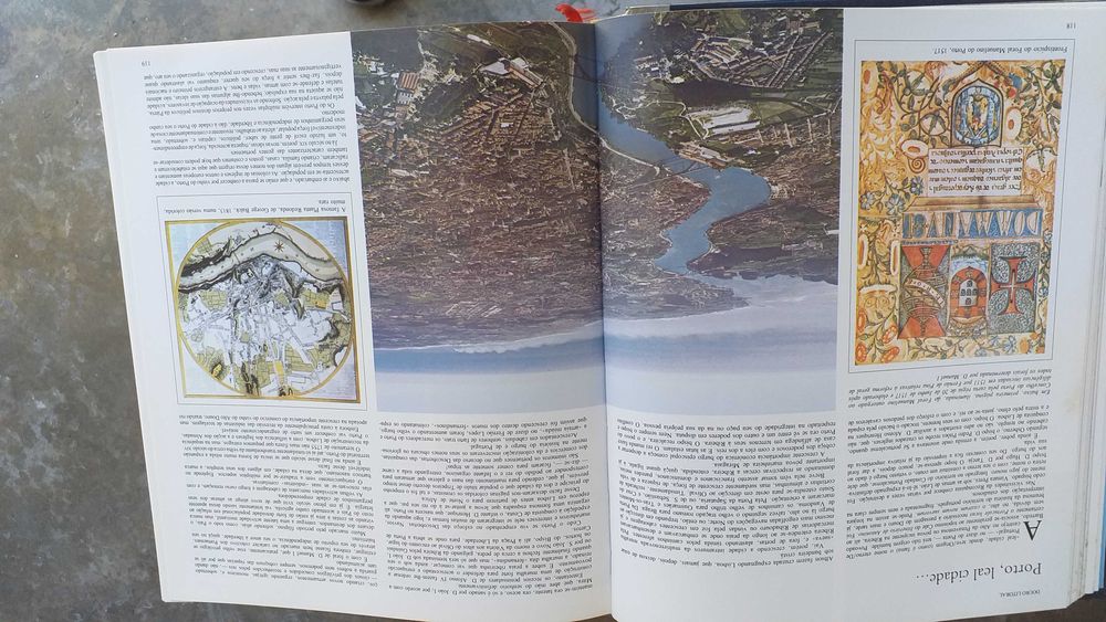 Livro Á descoberta de Portugal