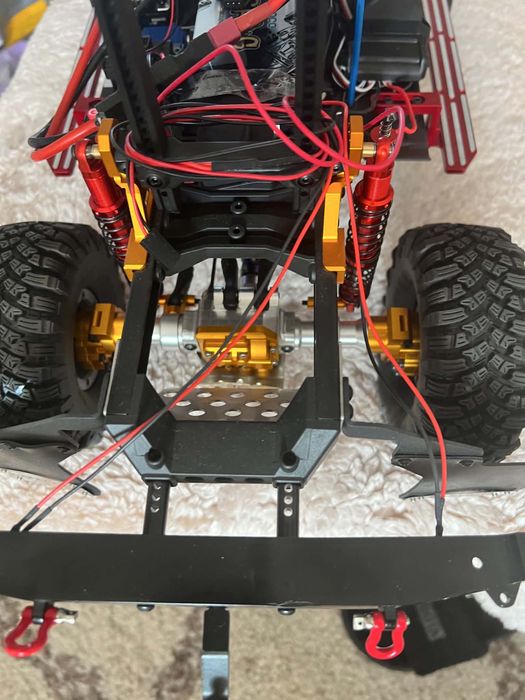 Nowy Traxxas TRX-4 Defender 1/10
