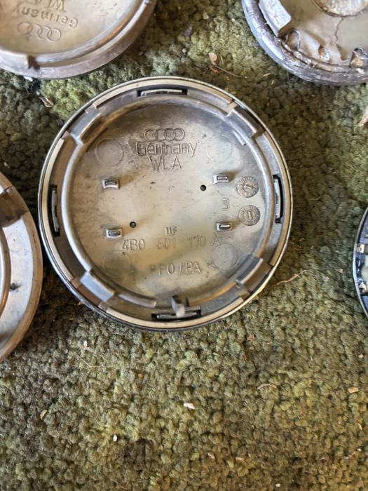 dekielki audi A3 A4 A6