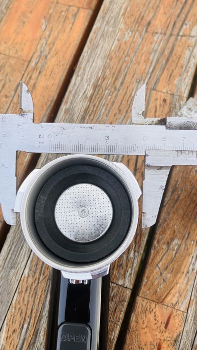 Ріжок, рожок, холдер, тримач фільтра кавомашини Krups MS-622248