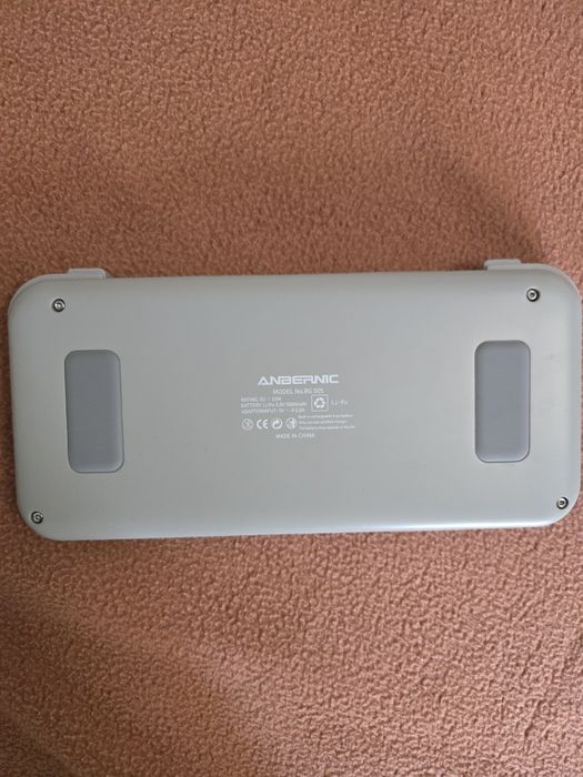 Consola de jogos Ambernic RG 505