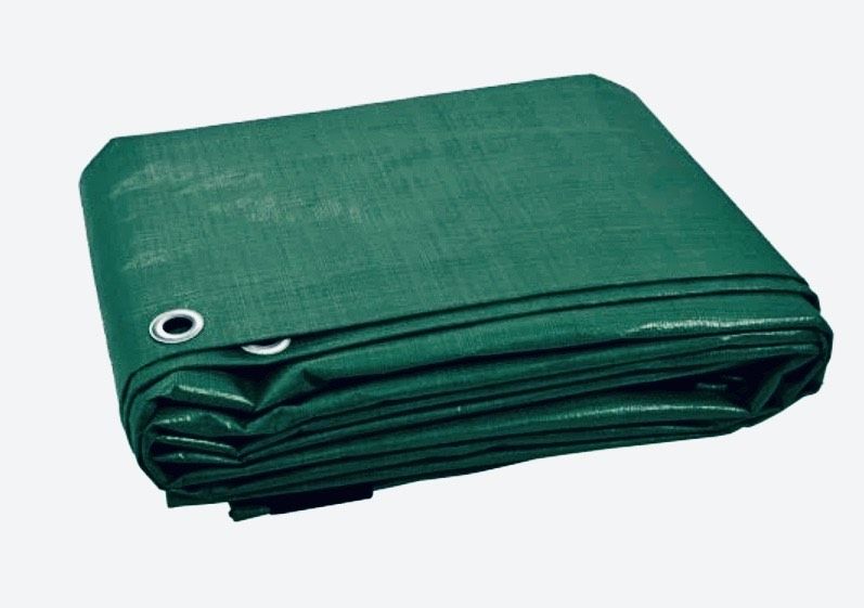 PLANDEKA 4x5m ochronna okryciowa, bardzo gruba, mocna, plandeki 4x5