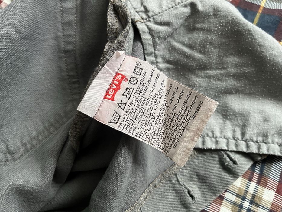 Spodnie Levi’s 501  W34 L32