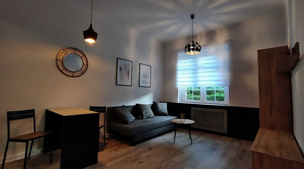 Przestronna kawalerka 34 m2 - centrum - oklice ul. Rzgowskiej